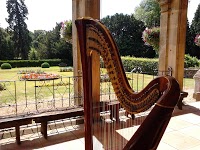 Marie France Riboulet Harpist 1076976 Image 1
